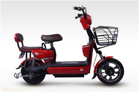  赛克电动车晶骏